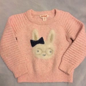 Cat & Jack Baby Knit Pullover Sweater
